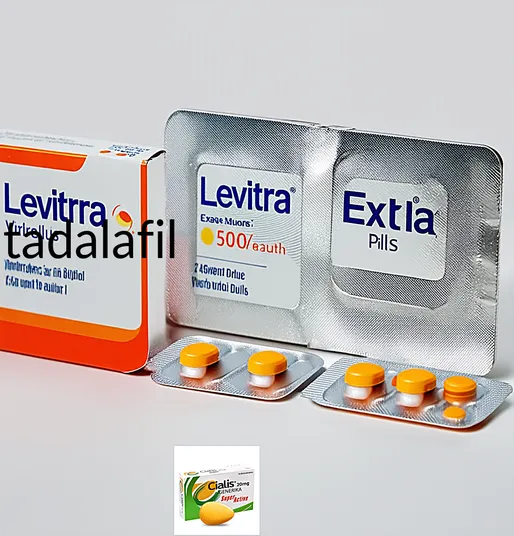 Tadalafil 20 mg para que sirve